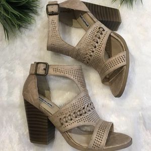 Not Rated Kira Heels